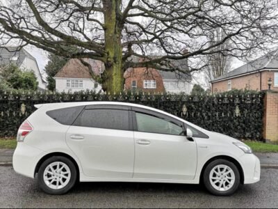 Toyota Prius Plus 2019