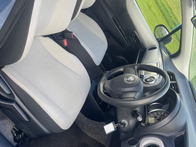 Toyota Vitz 2013 FJ62 HZP