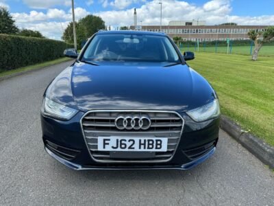 Audi A4 Avant 2012 - SOLD-