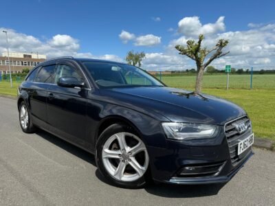 Audi A4 Avant 2012 - SOLD-