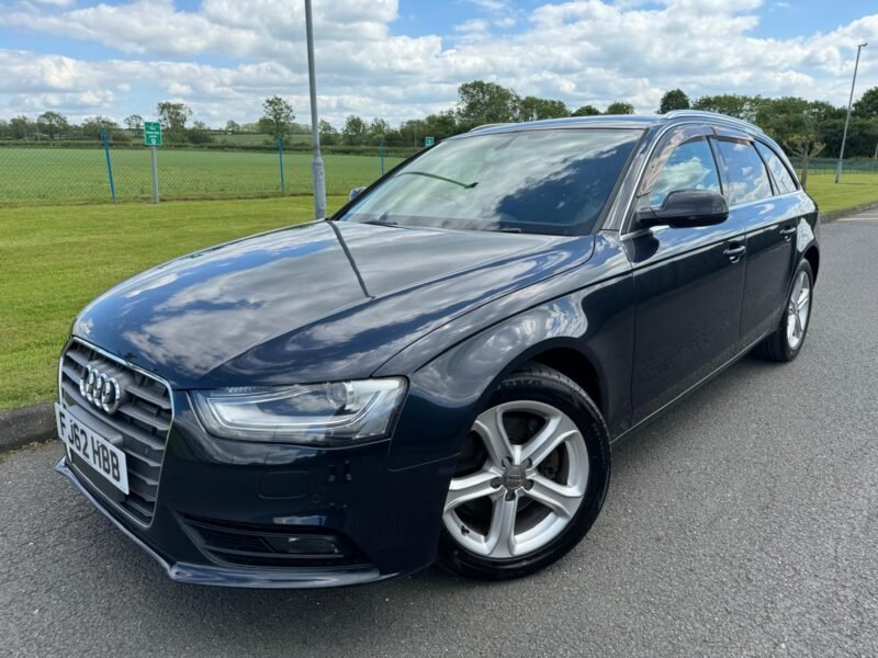 Audi A4 Avant 2012 - SOLD-