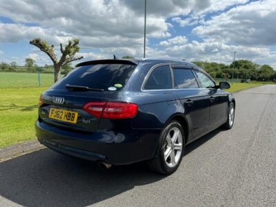 Audi A4 Avant 2012 - SOLD-