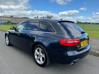 Audi A4 Avant 2012 - SOLD-