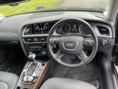 Audi A4 Avant 2012 - SOLD-