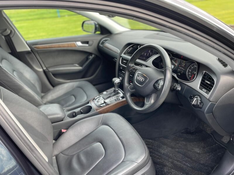 Audi A4 Avant 2012 - SOLD-