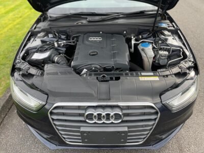Audi A4 Avant 2012 - SOLD-