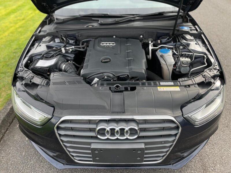 Audi A4 Avant 2012 - SOLD-