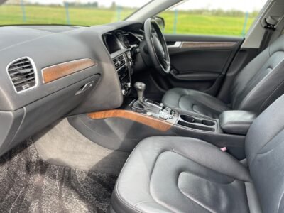 Audi A4 Avant 2012 - SOLD-