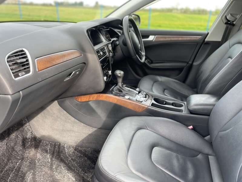 Audi A4 Avant 2012 - SOLD-