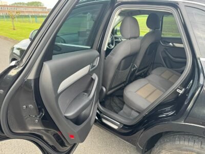 Audi Q3 2012 - SOLD -