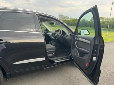 Audi Q3 2012 - SOLD -