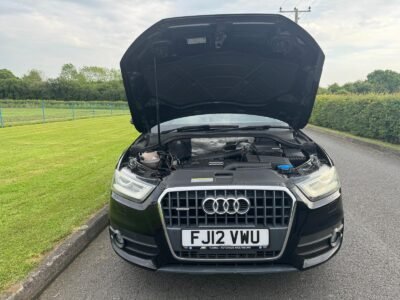 Audi Q3 2012 - SOLD -
