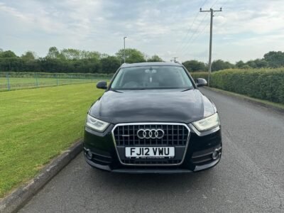Audi Q3 2012 - SOLD -