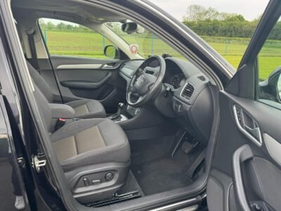 Audi Q3 2012 - SOLD -