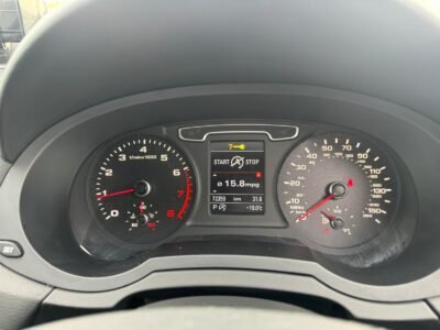 Audi Q3 2012 - SOLD -
