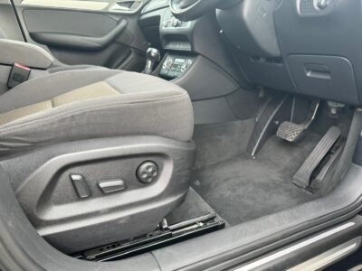 Audi Q3 2012 - SOLD -