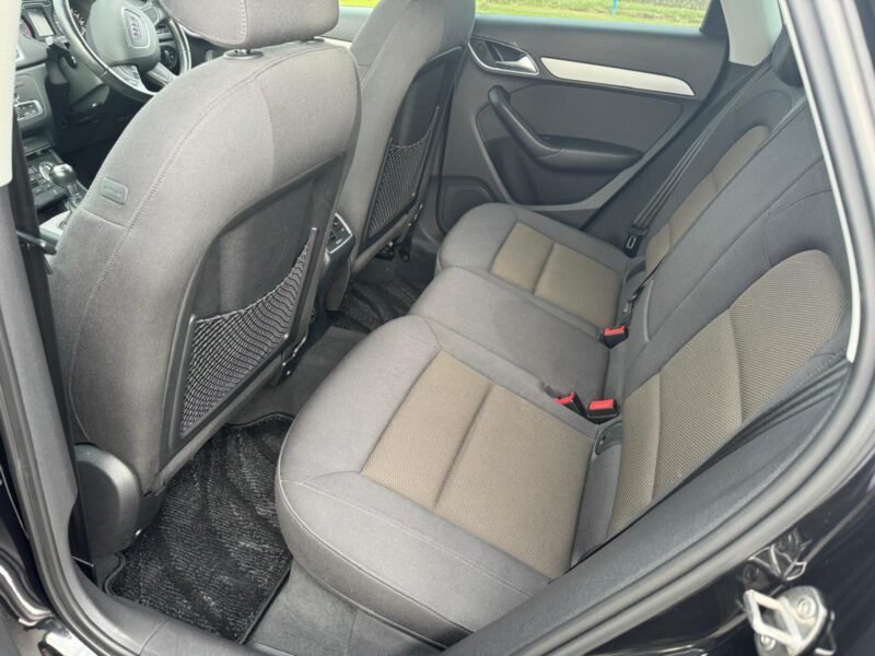 Audi Q3 2012 - SOLD -