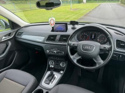 Audi Q3 2012 - SOLD -