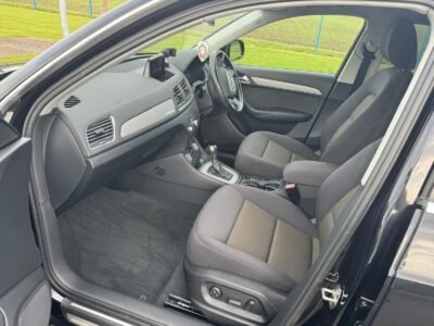Audi Q3 2012 - SOLD -