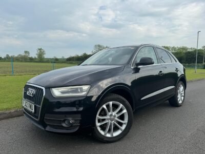 Audi Q3 2012 - SOLD -