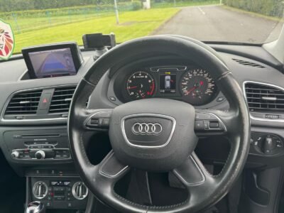 Audi Q3 2012 - SOLD -