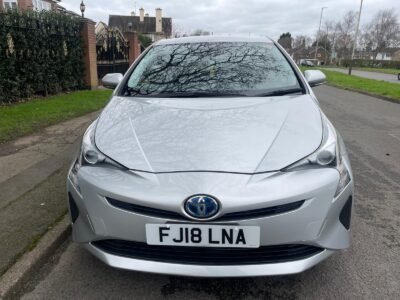 Toyota Prius 2018 - SOLD -