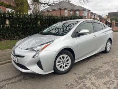 Toyota Prius 2018 - SOLD -