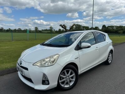 Toyota Aqua 2013 - SOLD -