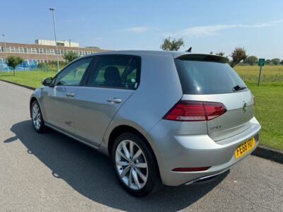 Volkswagen Golf 2018