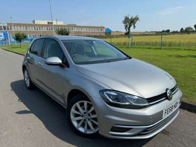 Volkswagen Golf 2018