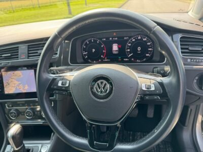 Volkswagen Golf 2018