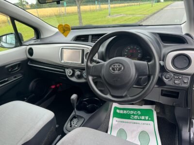 Toyota Vitz 2011