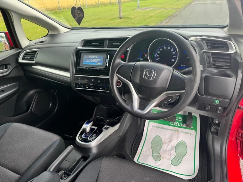 Honda Fit 2014