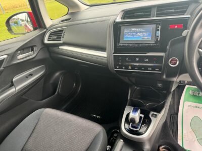 Honda Fit 2014