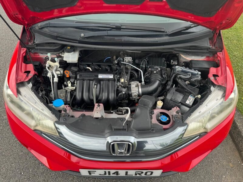 Honda Fit 2014