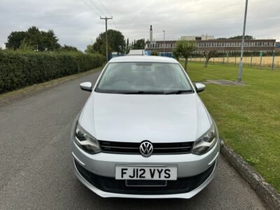 2012 VW Polo