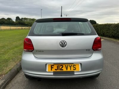 2012 VW Polo