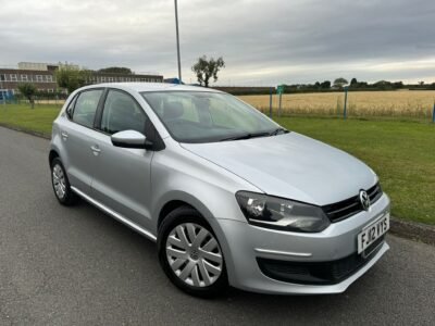 2012 VW Polo