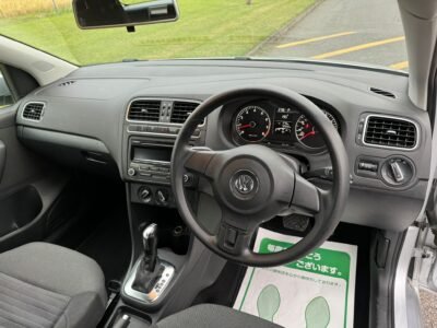 2012 VW Polo