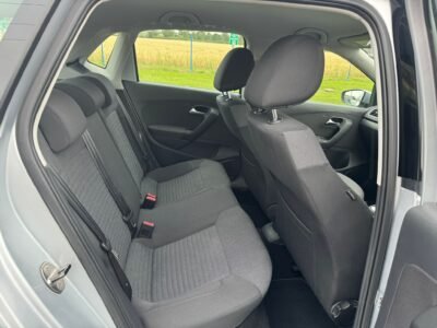 2012 VW Polo