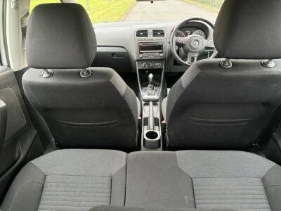 2012 VW Polo