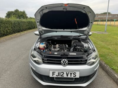 2012 VW Polo