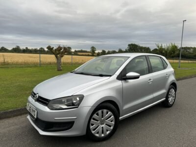 2012 VW Polo