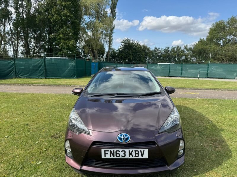 2013 Toyota Aqua - SOLD -