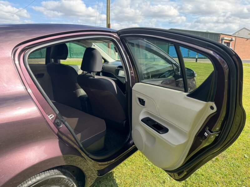 2013 Toyota Aqua - SOLD -