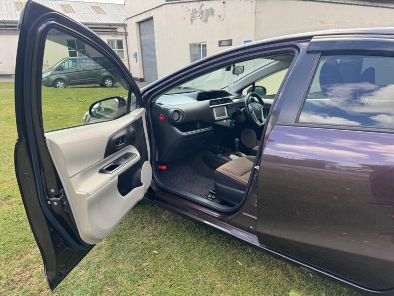 2013 Toyota Aqua - SOLD -