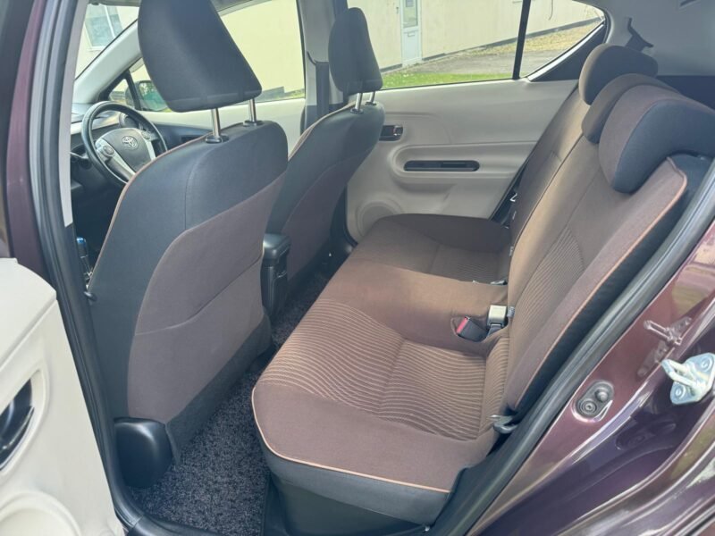 2013 Toyota Aqua - SOLD -