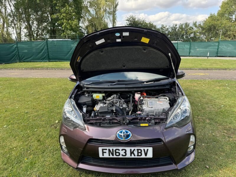 2013 Toyota Aqua - SOLD -