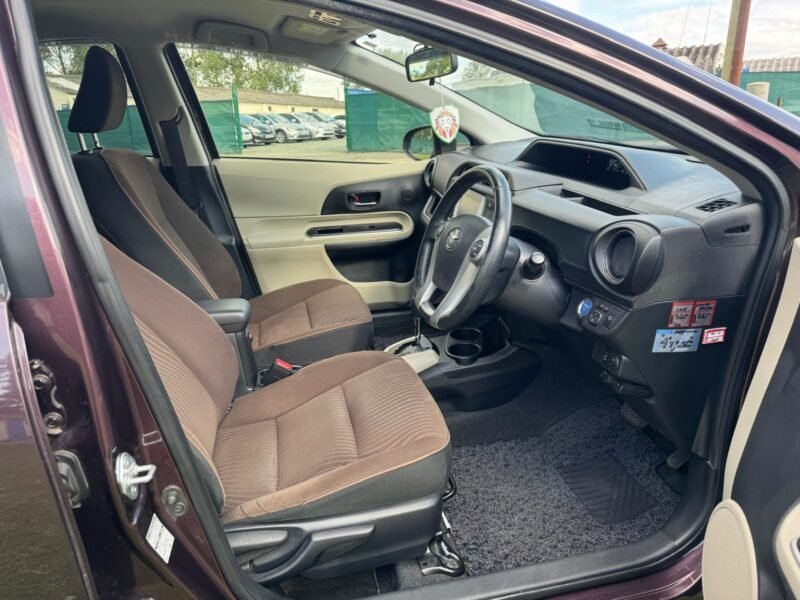 2013 Toyota Aqua - SOLD -