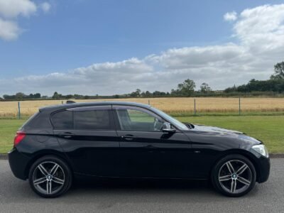 2012 BMW 1 SERIES 116I - SOLD -